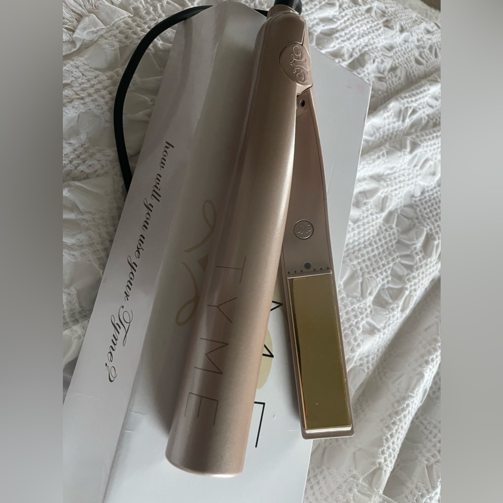 Hair iron